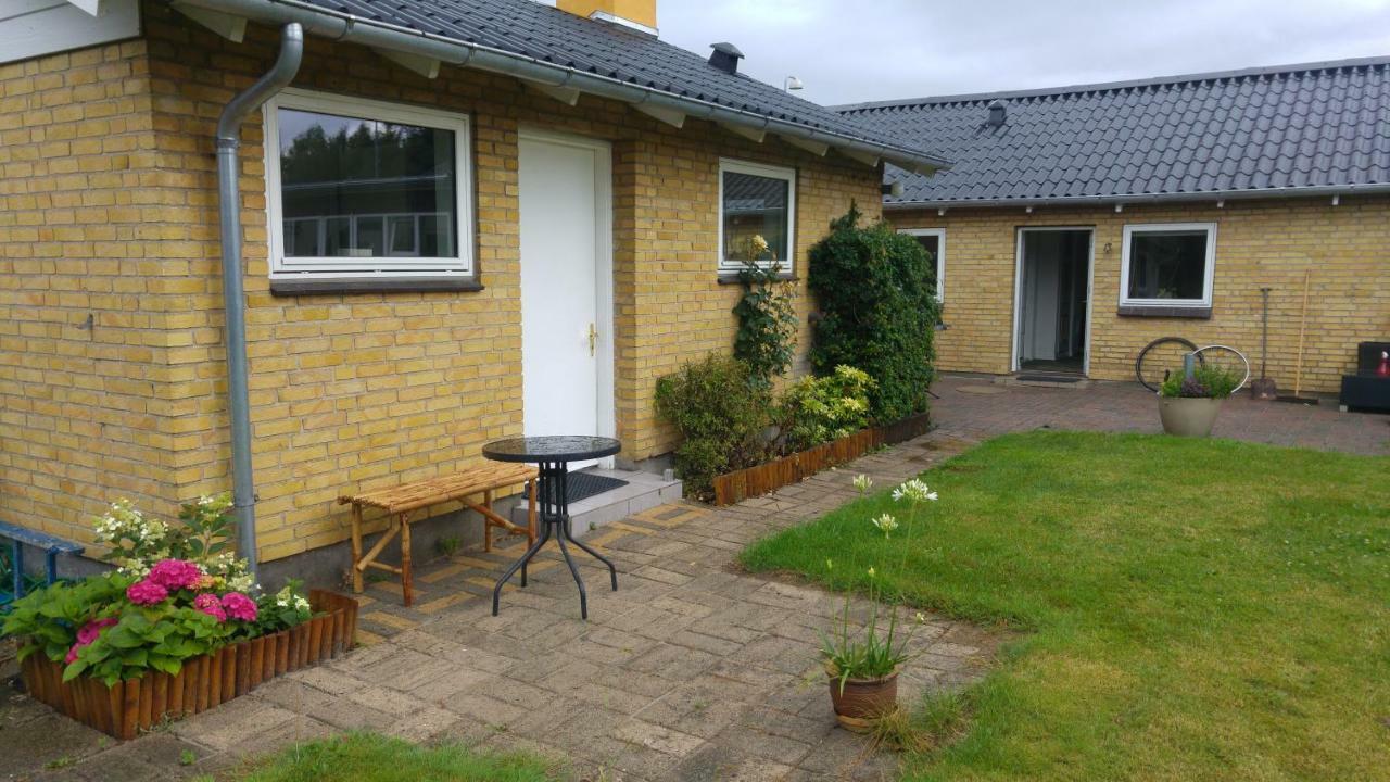 Commuter Room For One Or Two People Munkebo 외부 사진