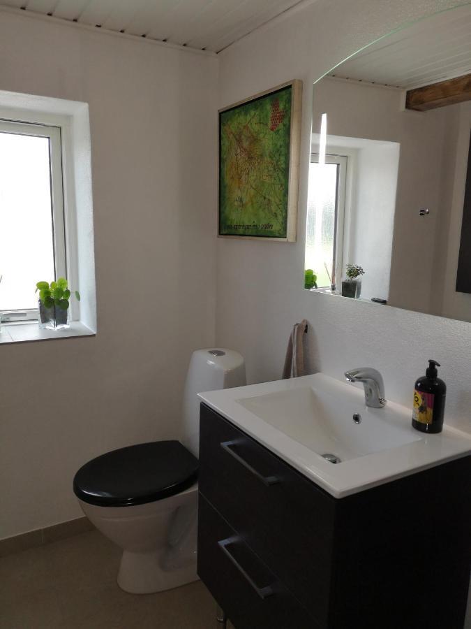 Commuter Room For One Or Two People Munkebo 외부 사진