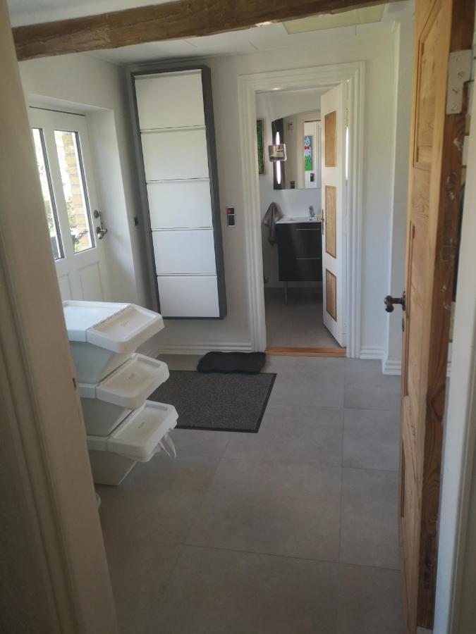 Commuter Room For One Or Two People Munkebo 외부 사진